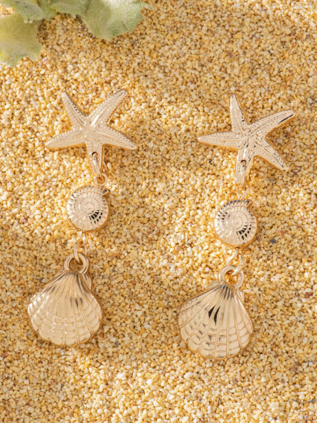 Beach Earrings