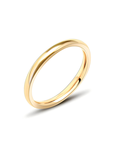 Plain Minimalist Ring